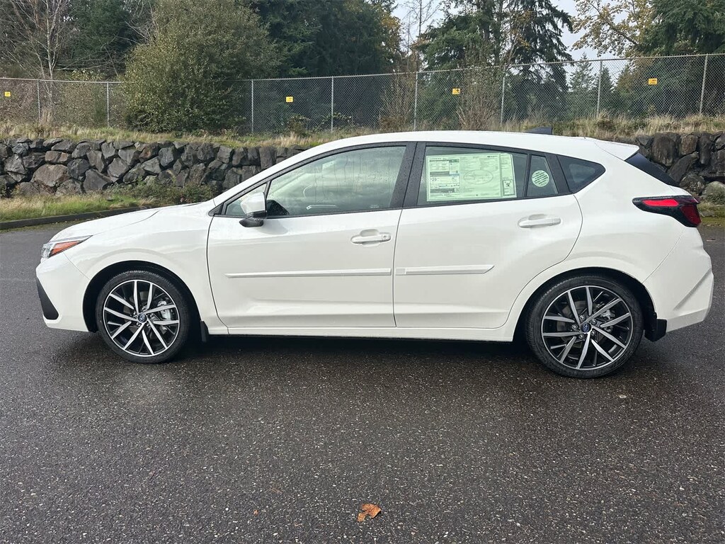 New 2026 Subaru Impreza Sport 5-Door