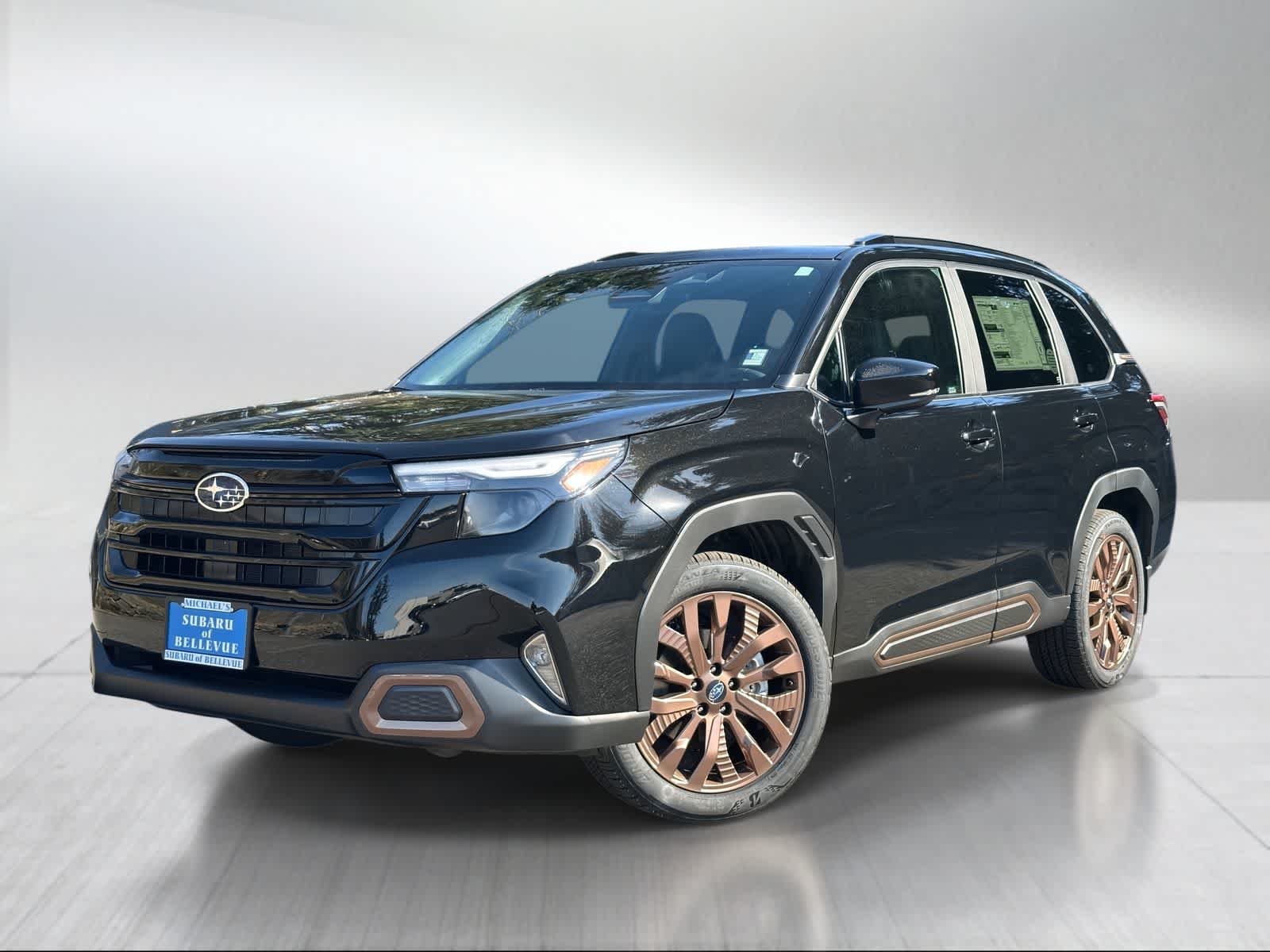 Thumbnail: 2026 Subaru Forester - 1