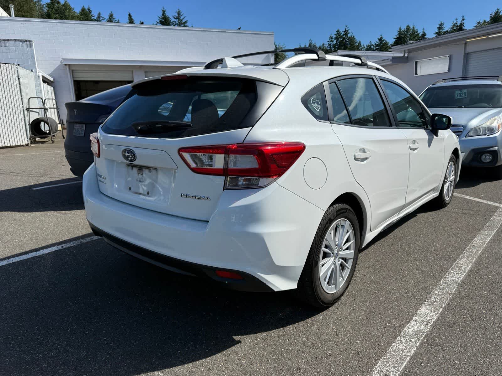 Thumbnail: 2018 Subaru Impreza - 3