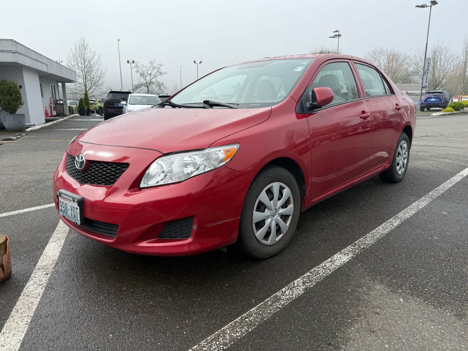 2009 Toyota Corolla LE