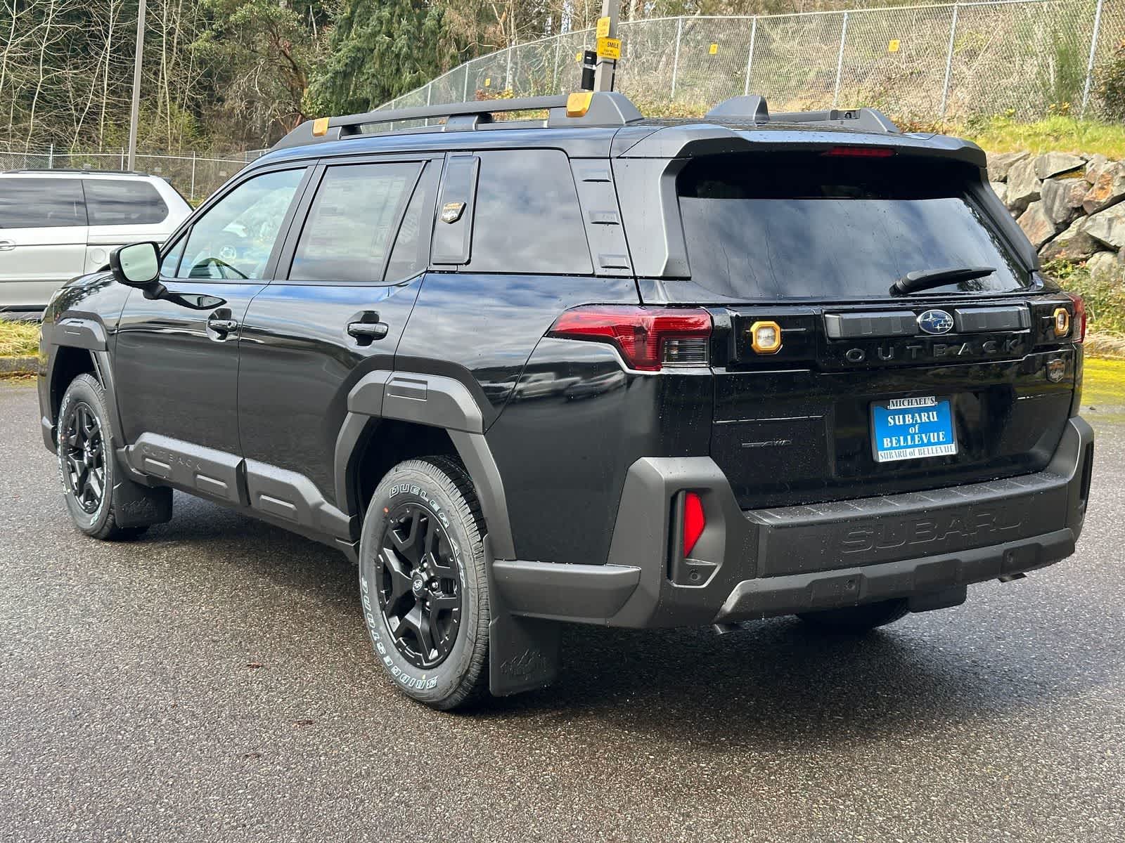 Thumbnail: 2026 Subaru Outback - 3