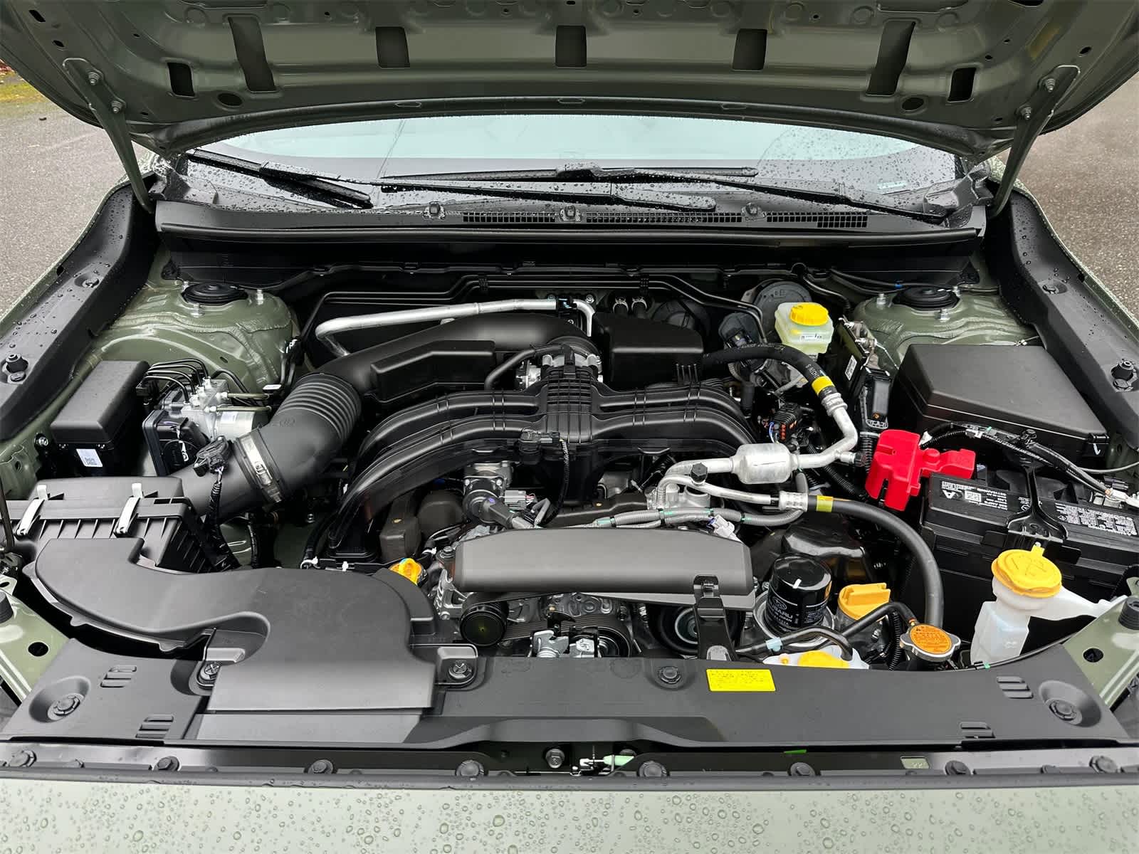 Thumbnail: 2026 Subaru Crosstrek - 8