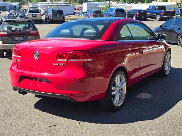 2014 Volkswagen Eos Executive 5