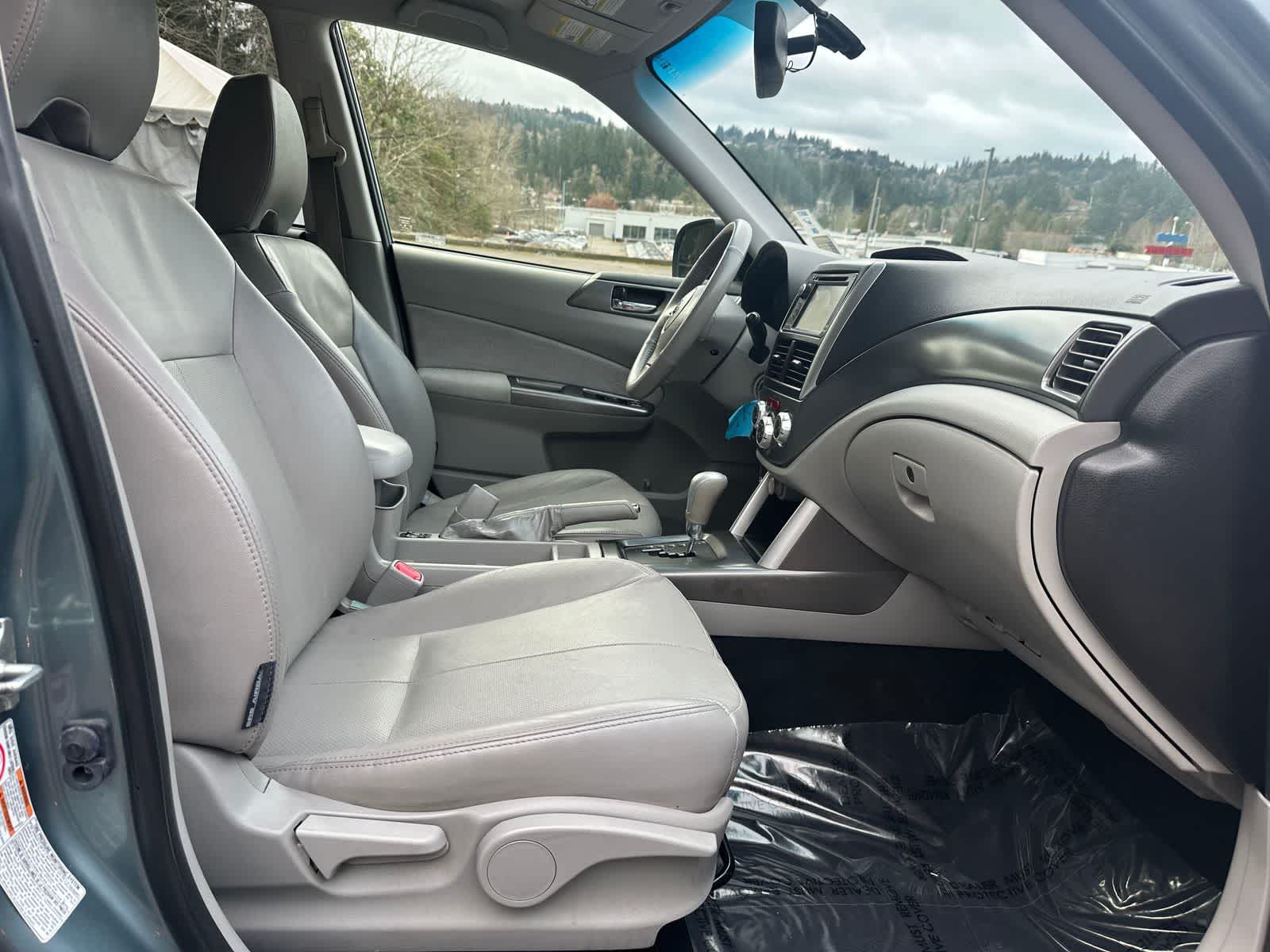 Thumbnail: 2012 Subaru Forester - 13