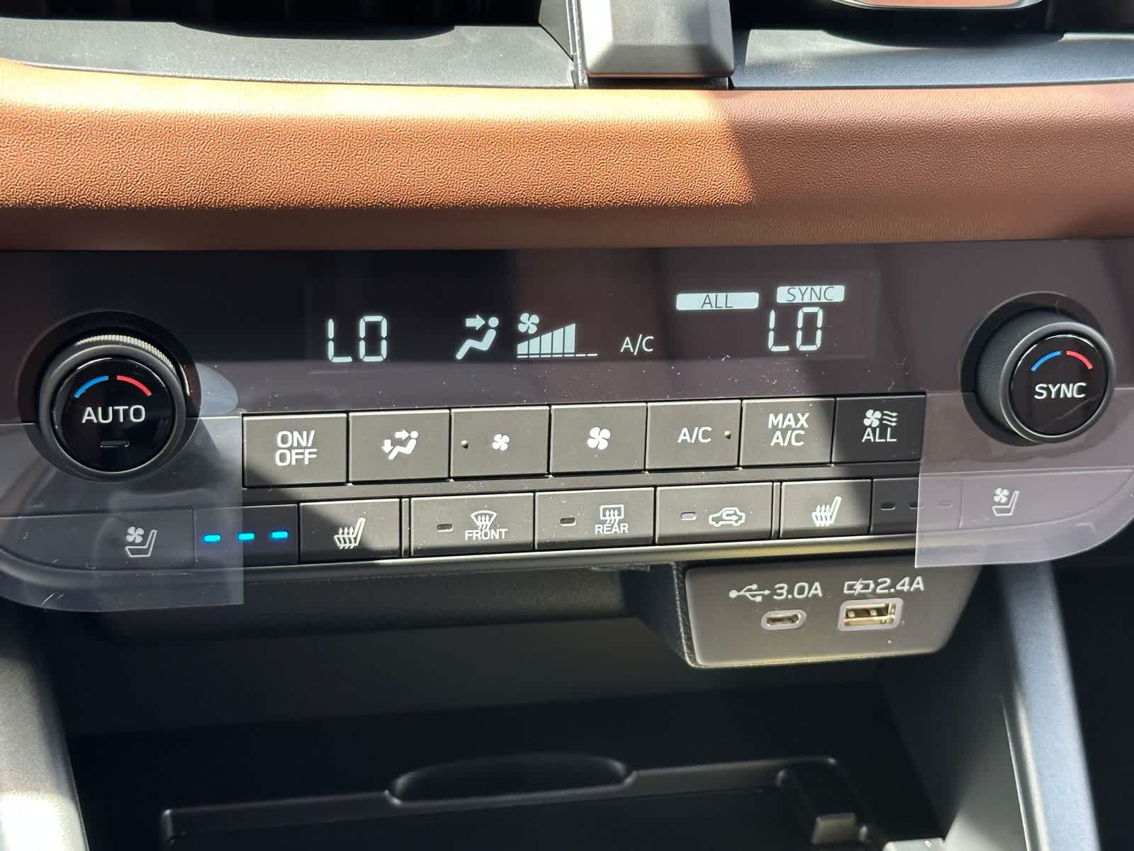 Thumbnail: 2026 Subaru Outback - 24