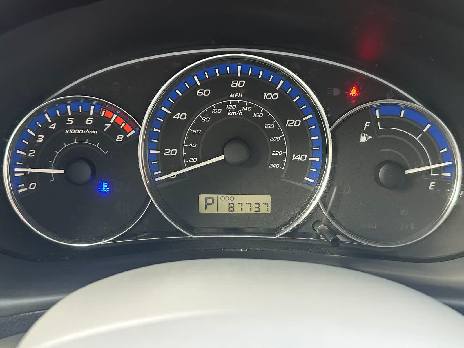 Thumbnail: 2012 Subaru Forester - 17