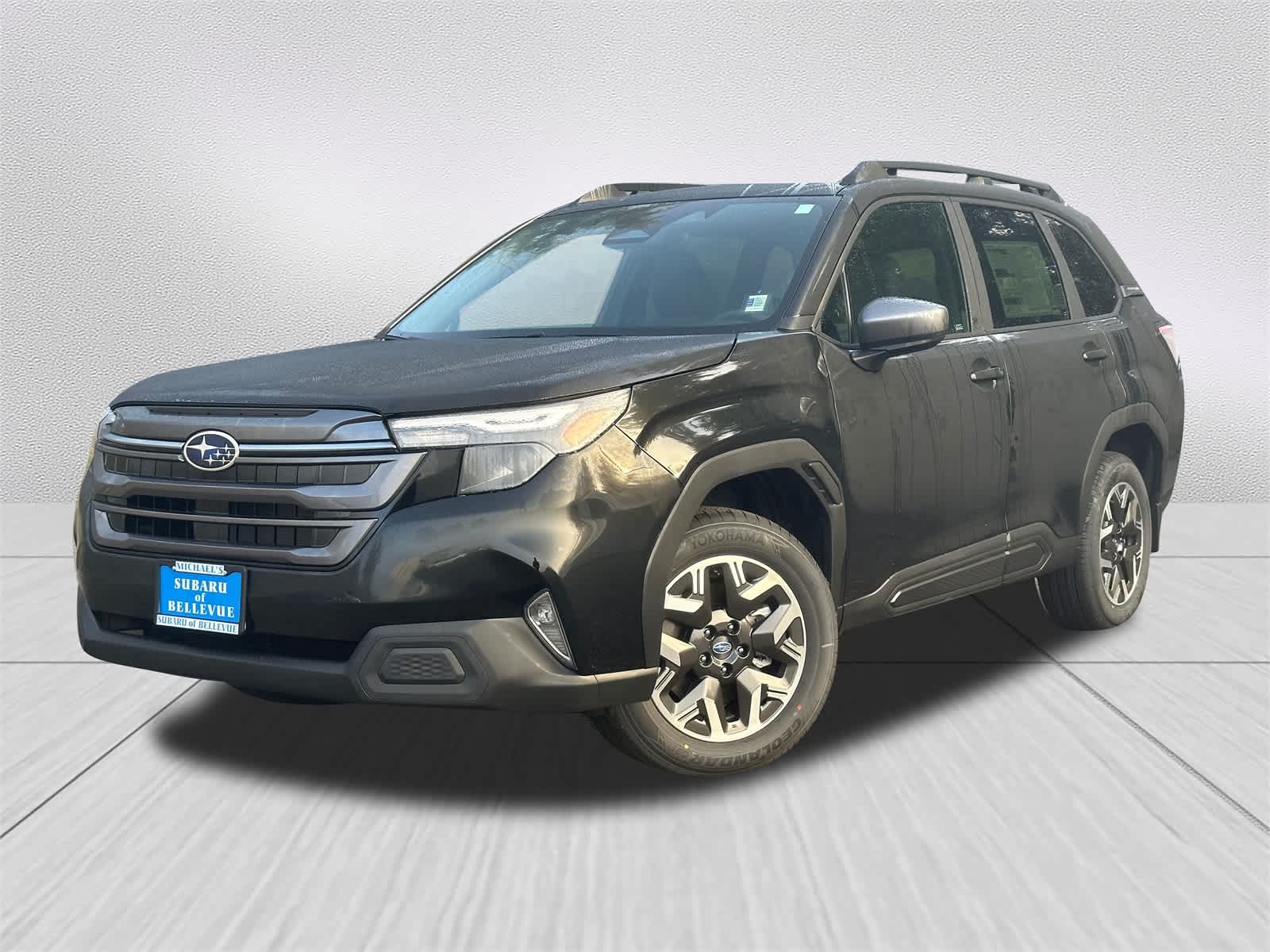 Thumbnail: 2026 Subaru Forester - 1