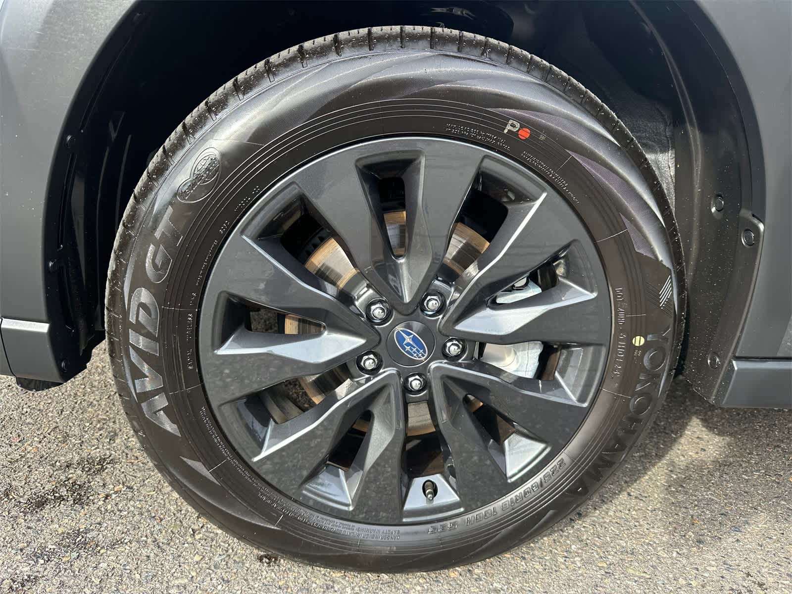 Thumbnail: 2025 Subaru Outback - 8