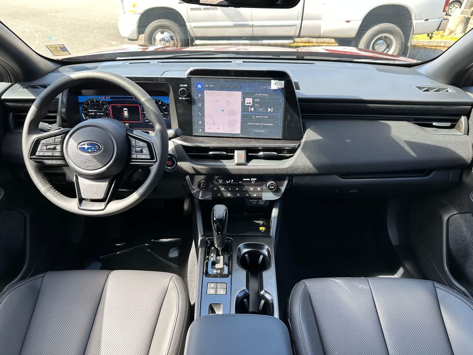 Thumbnail: 2026 Subaru Outback - 8
