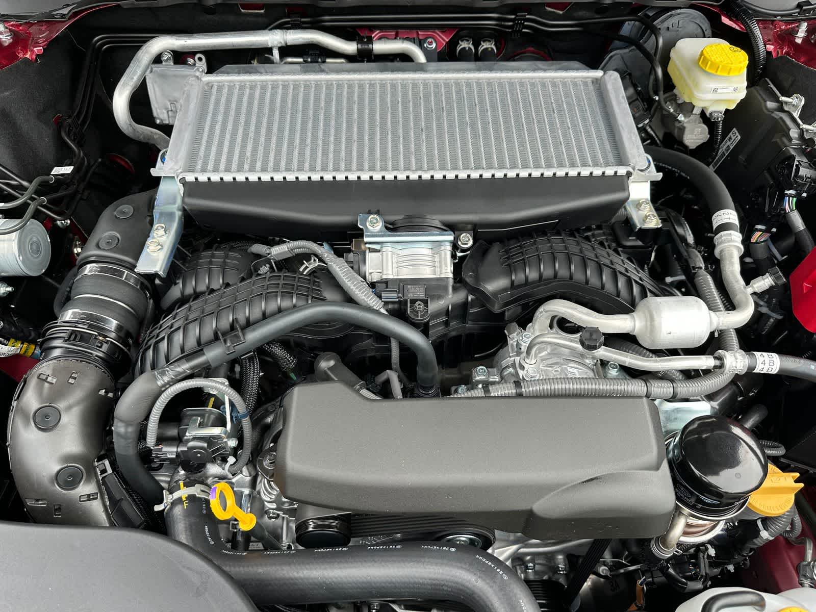 Thumbnail: 2026 Subaru Outback - 7