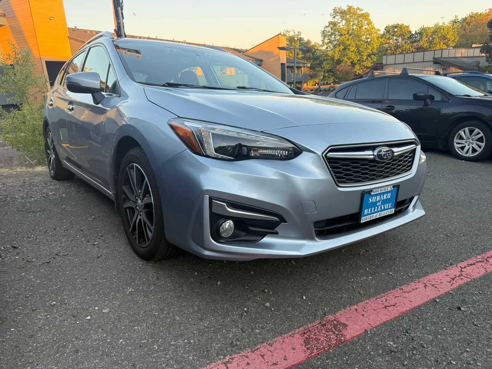 Thumbnail: 2017 Subaru Impreza - 3