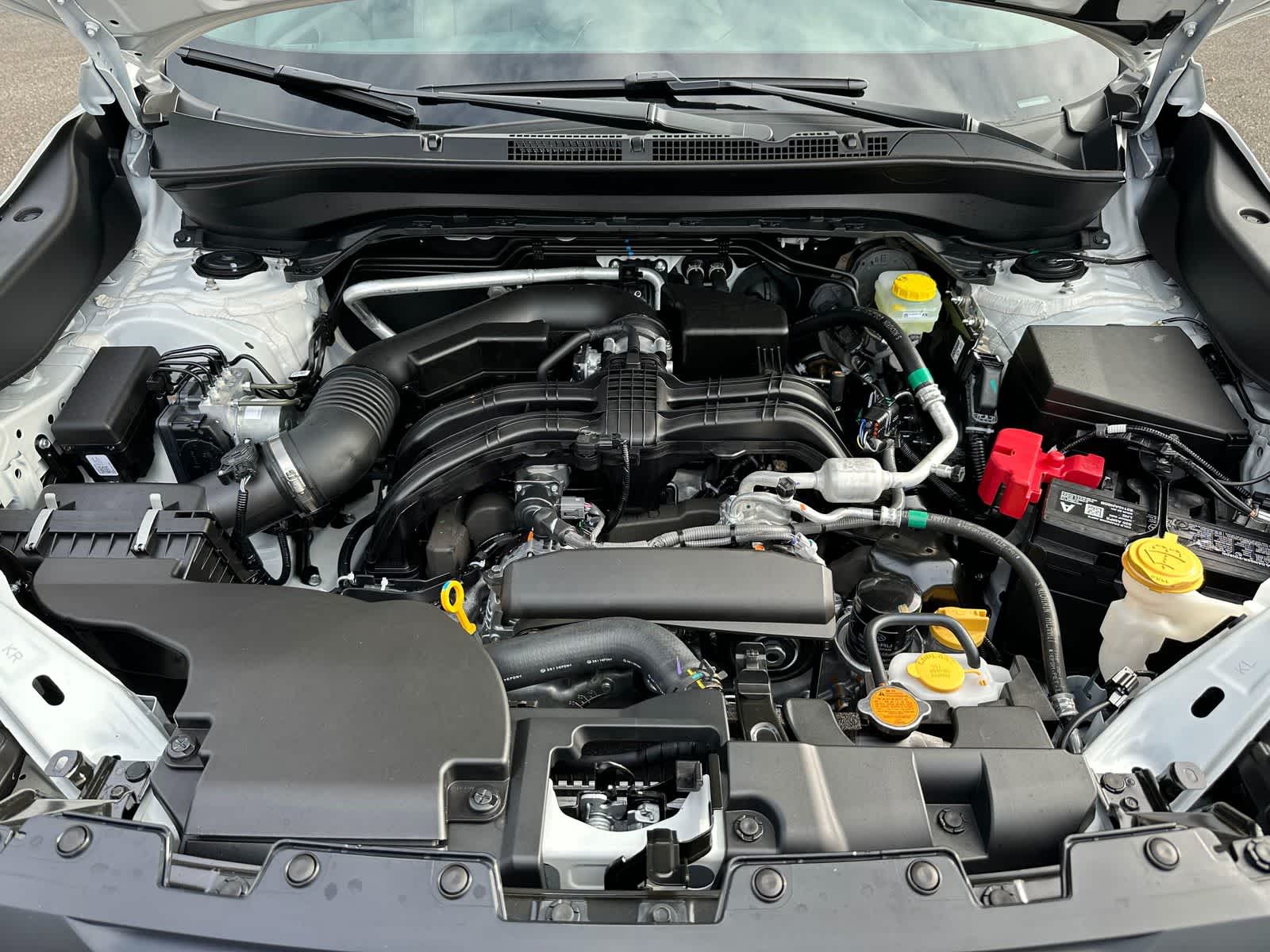 Thumbnail: 2026 Subaru Forester - 7