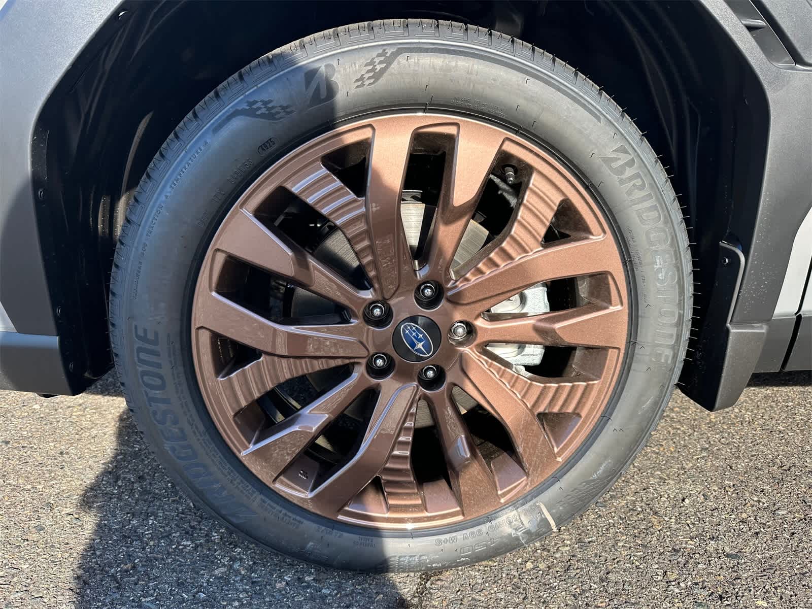 Thumbnail: 2026 Subaru Forester - 7