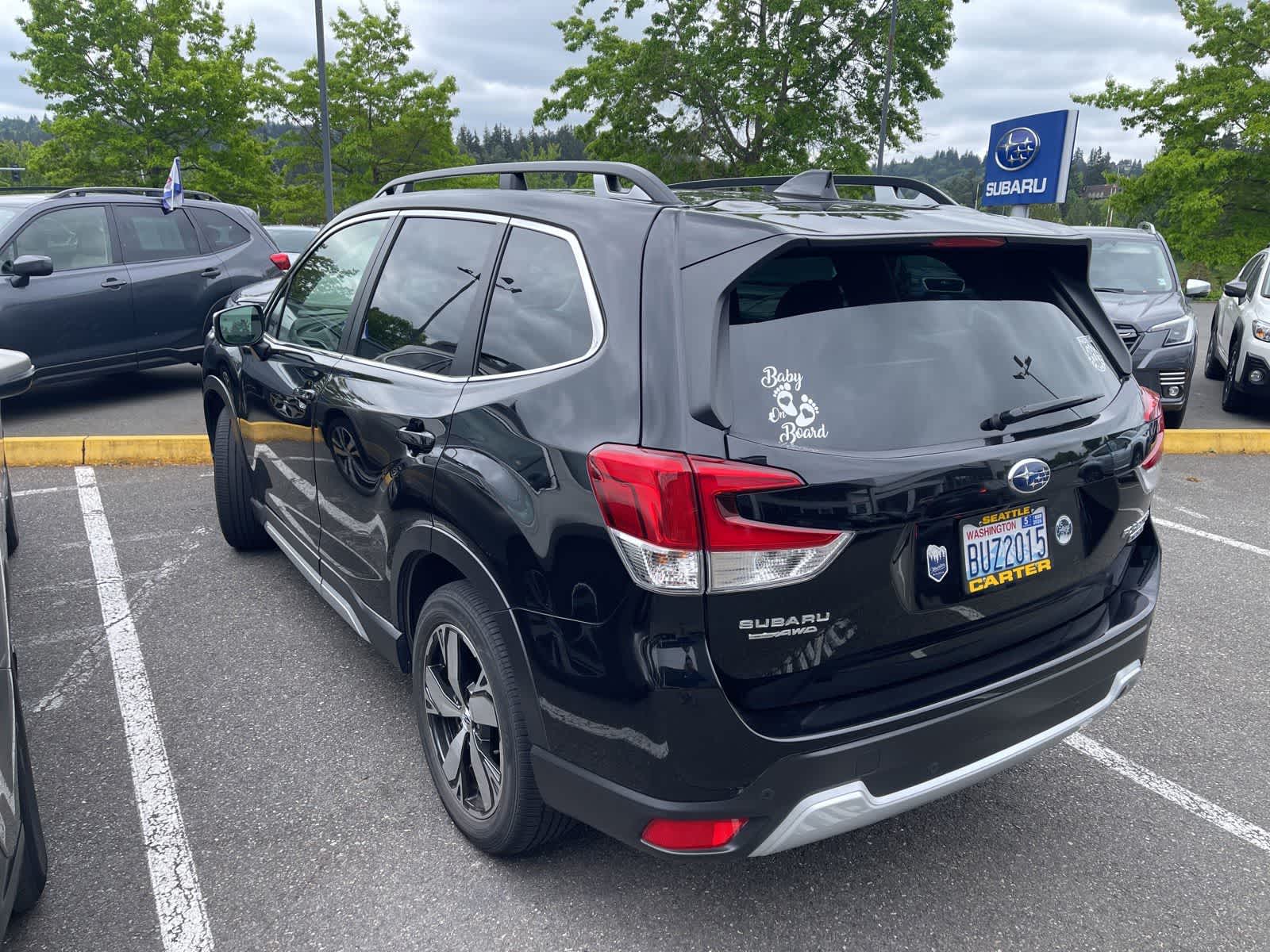 Thumbnail: 2020 Subaru Forester - 2
