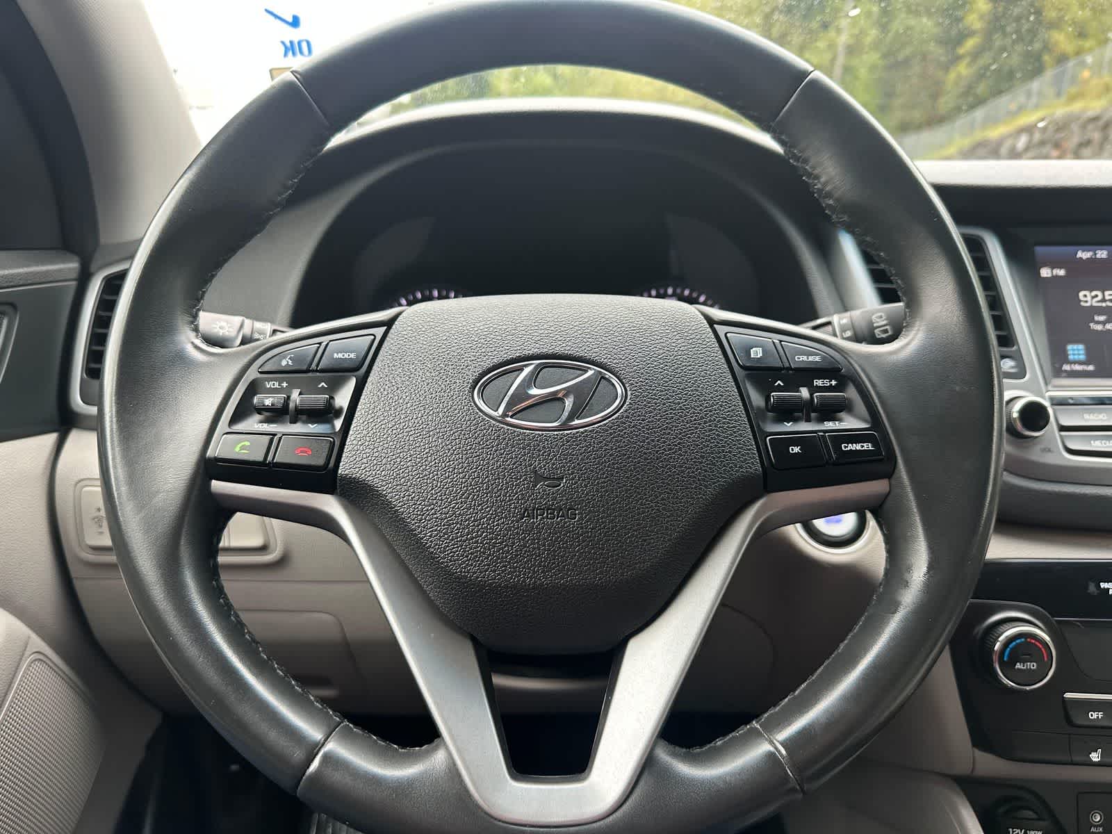 Thumbnail: 2018 Hyundai Tucson - 19