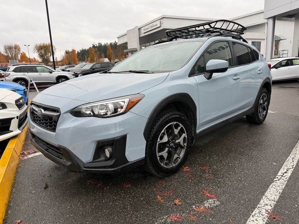 Used 2020 Subaru Crosstrek Premium SUV
