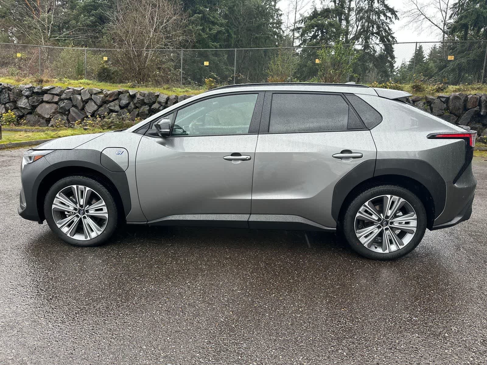 Thumbnail: 2025 Subaru Solterra - 2