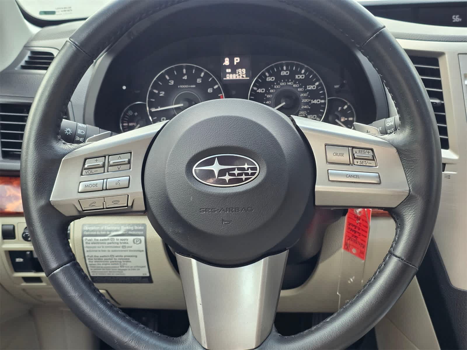 Thumbnail: 2011 Subaru Outback - 12