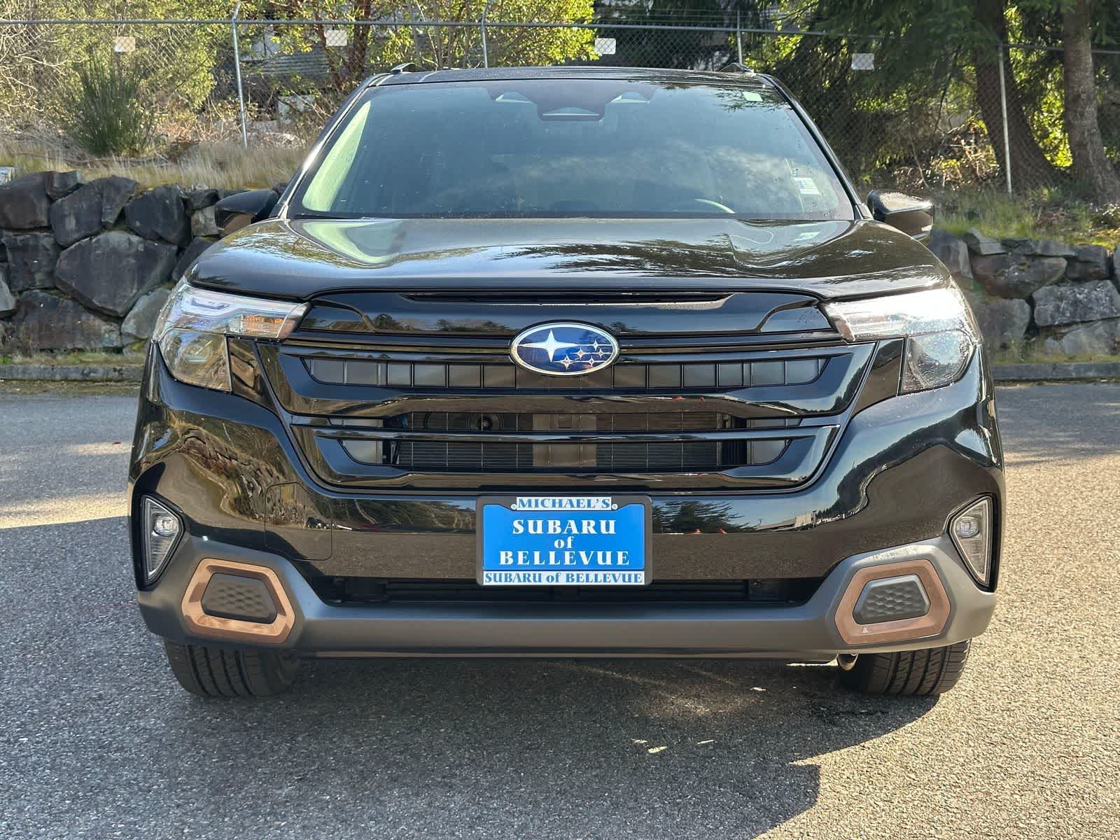 Thumbnail: 2026 Subaru Forester - 5