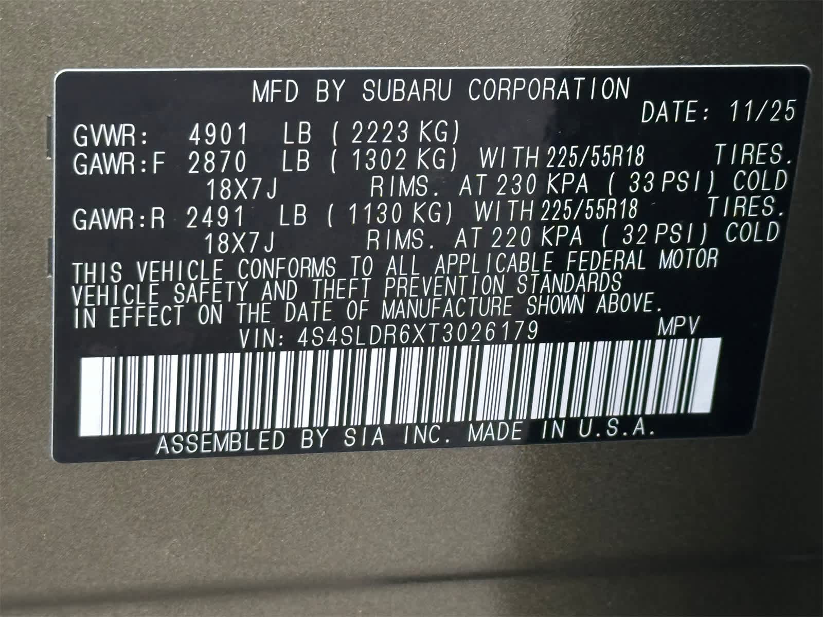 Thumbnail: 2026 Subaru Forester - 28