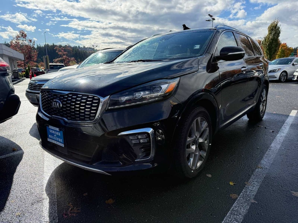 Used 2019 Kia Sorento 3.3L SXL SUV