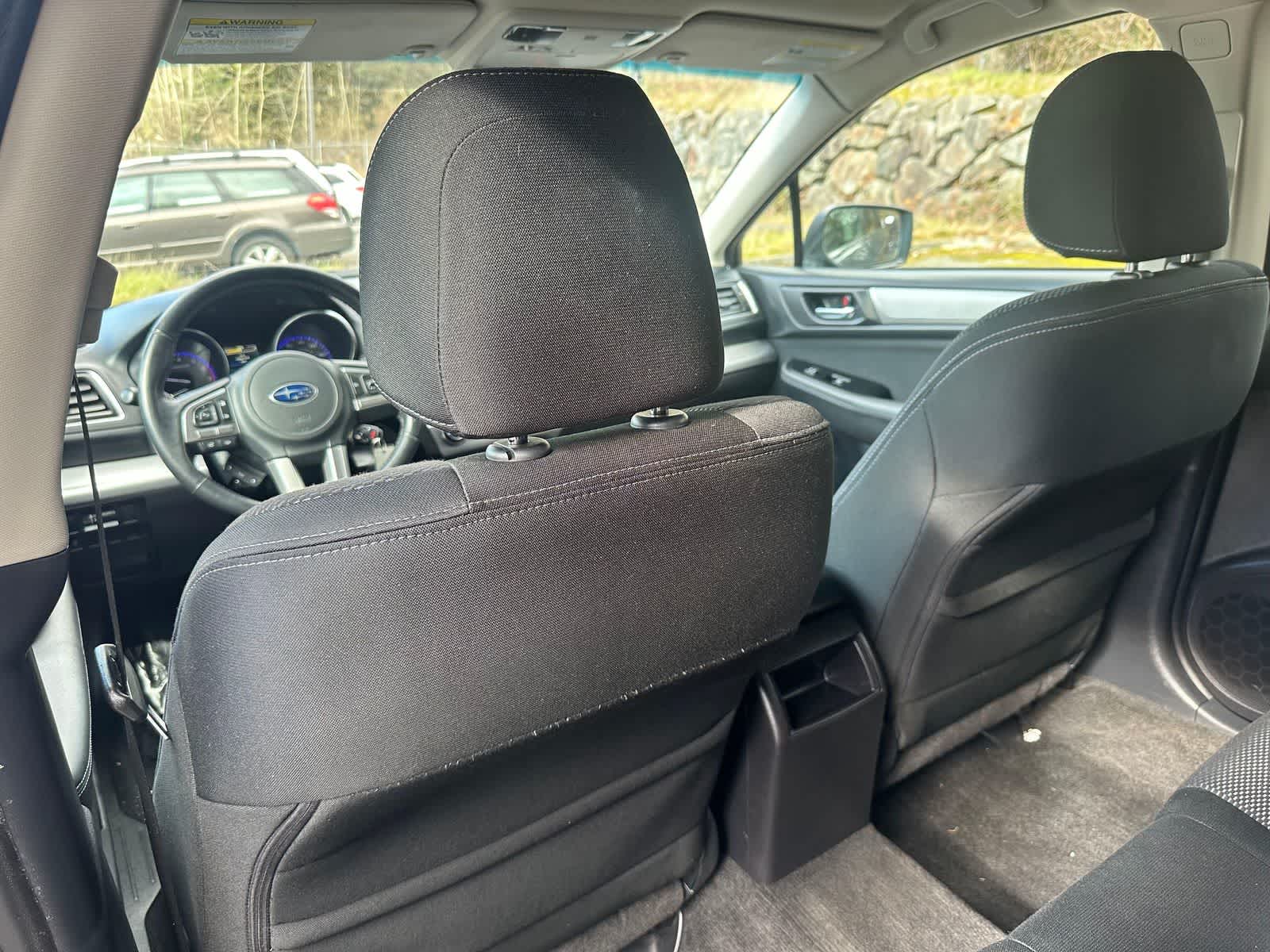 Thumbnail: 2015 Subaru Outback - 10