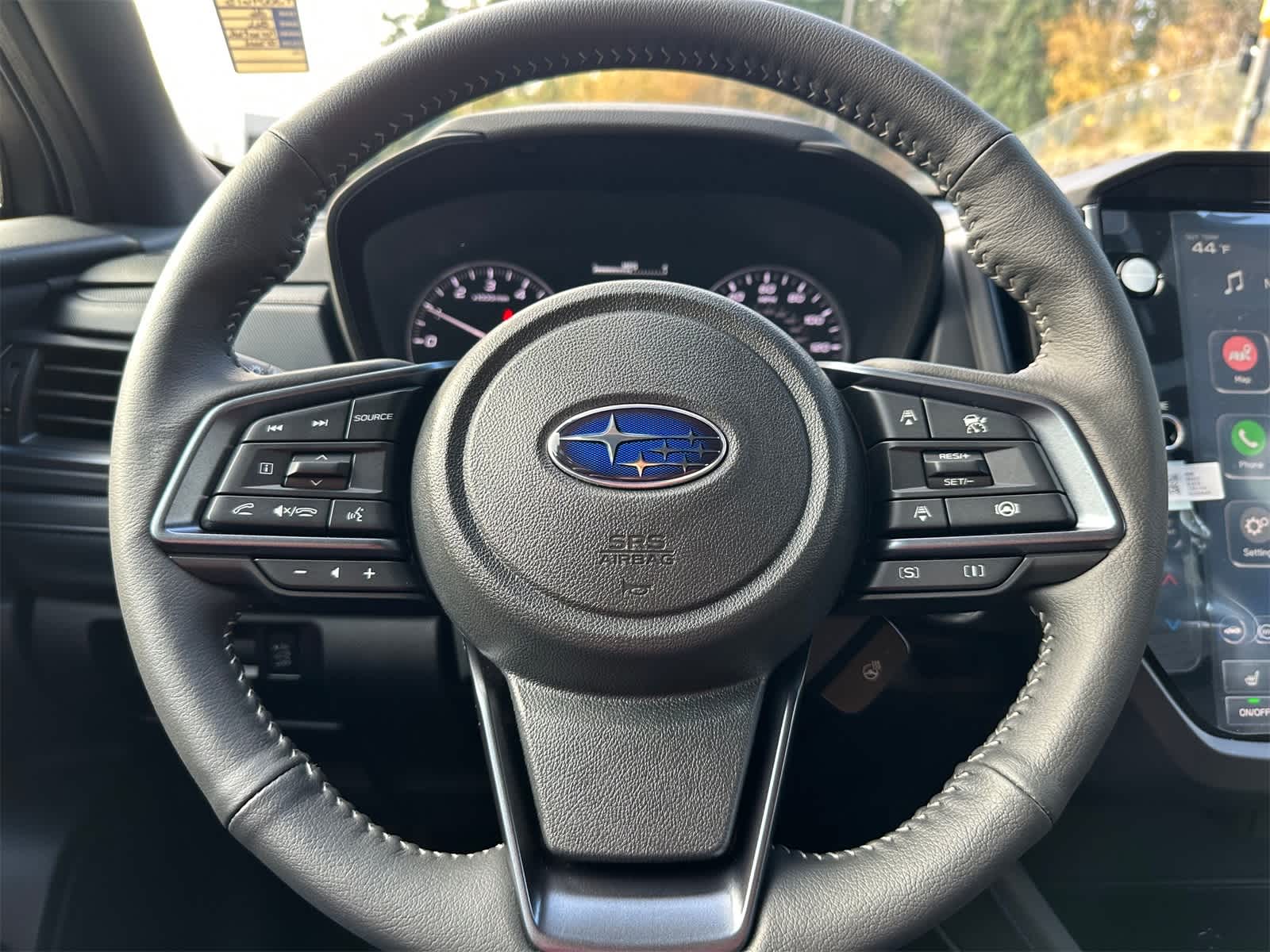 Thumbnail: 2026 Subaru Forester - 15