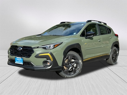 2026 Subaru Crosstrek Sport SUV