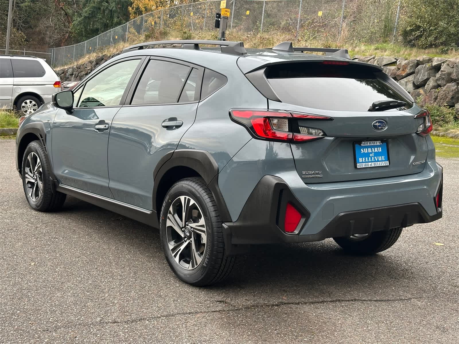 2024 Subaru Crosstrek Premium photo 3