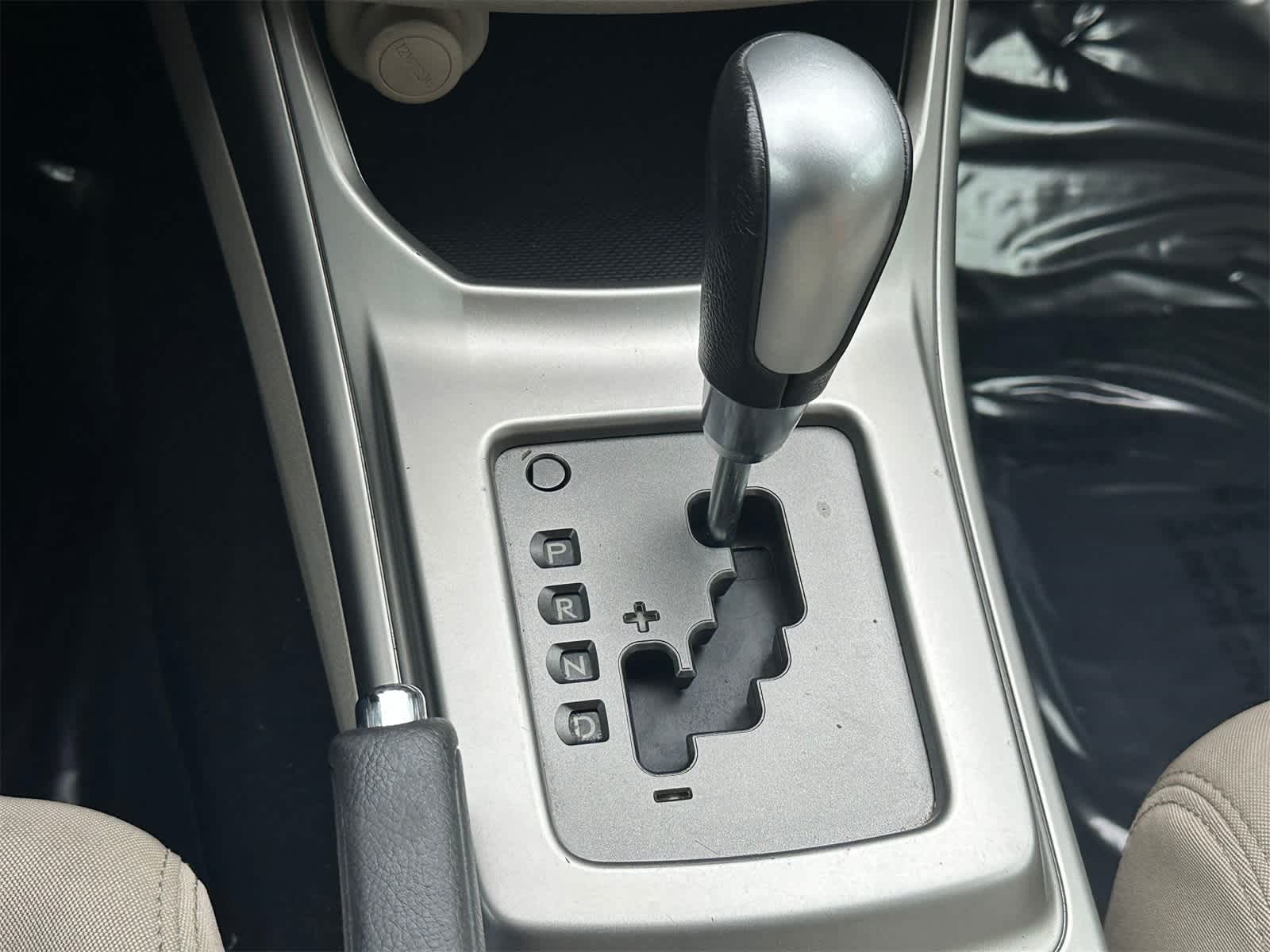 Thumbnail: 2009 Subaru Impreza - 19