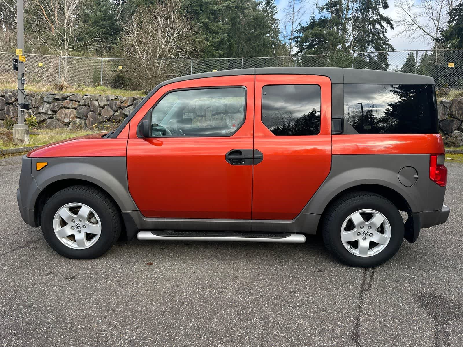 Thumbnail: 2003 Honda Element - 2
