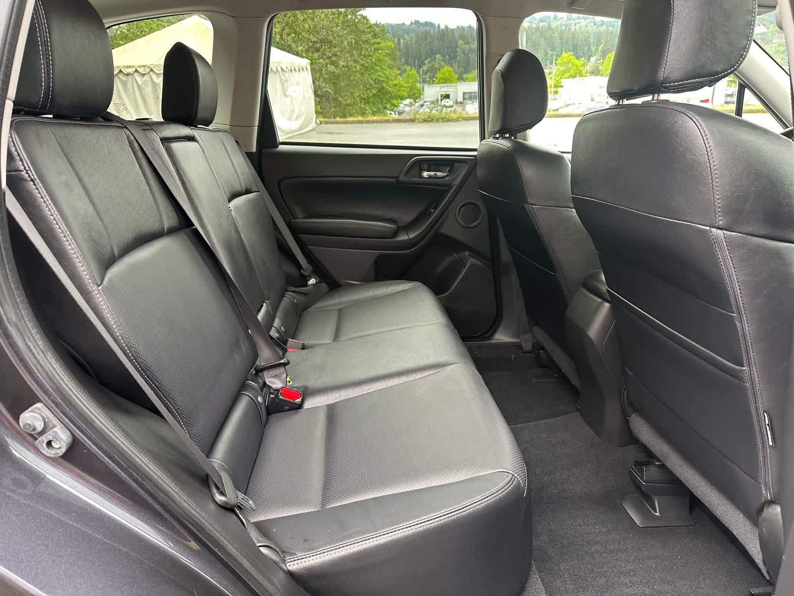 Thumbnail: 2015 Subaru Forester - 13