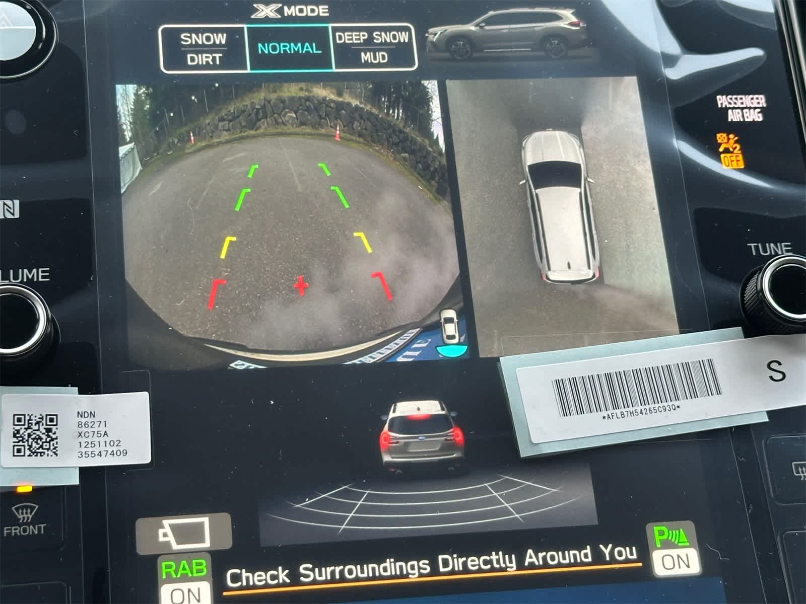 Thumbnail: 2026 Subaru Ascent - 19