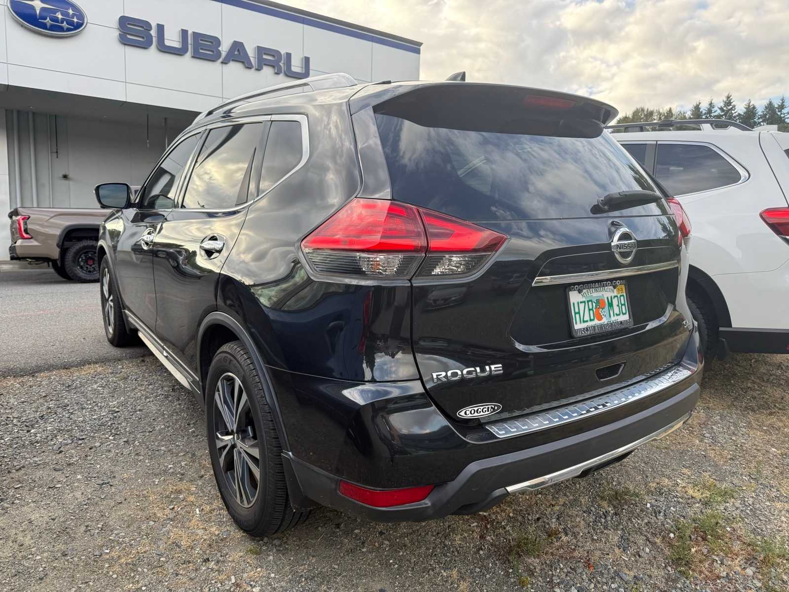 Thumbnail: 2017 Nissan Rogue - 2