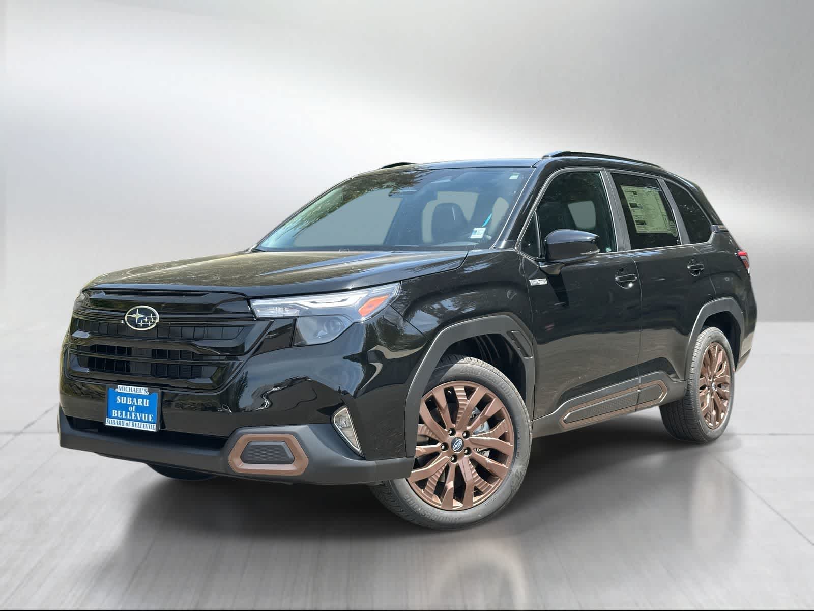2026 Subaru Forester Sport -
                  Bellevue, WA