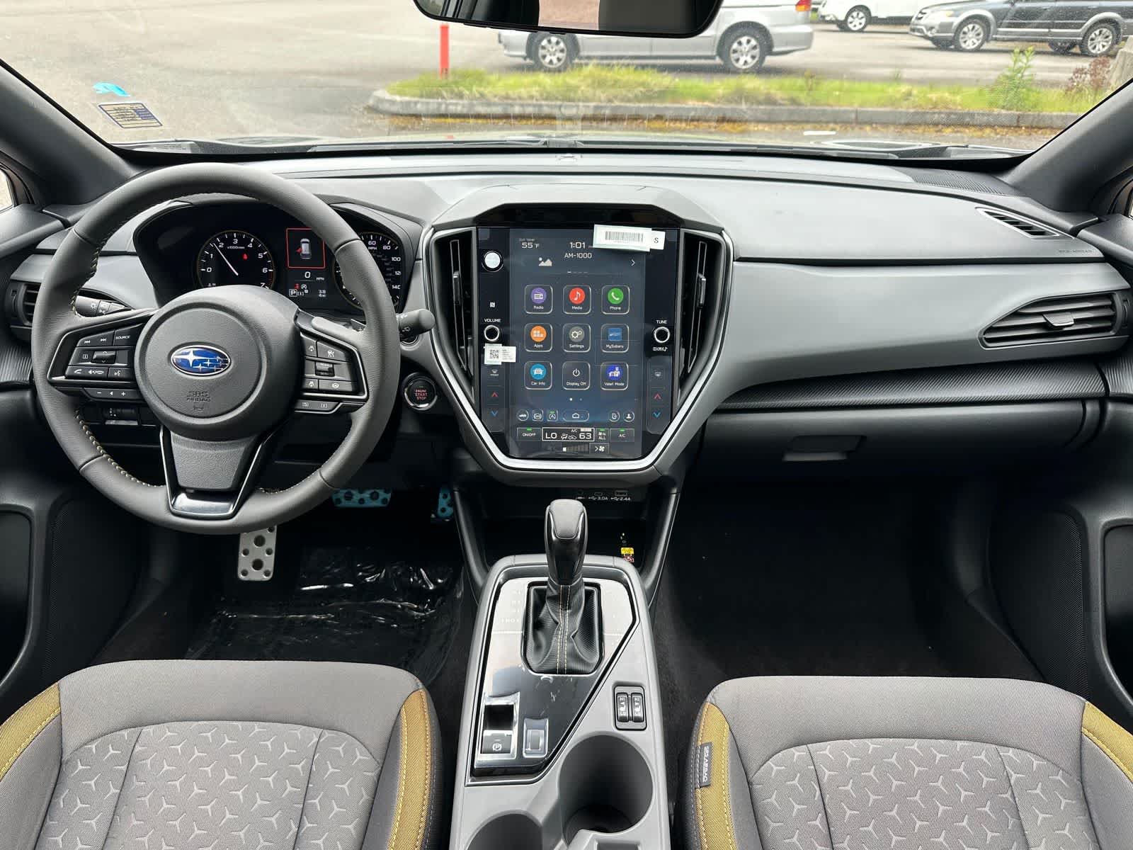 Thumbnail: 2026 Subaru Crosstrek - 8