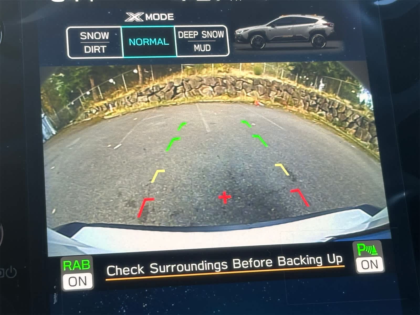 Thumbnail: 2025 Subaru Crosstrek - 17