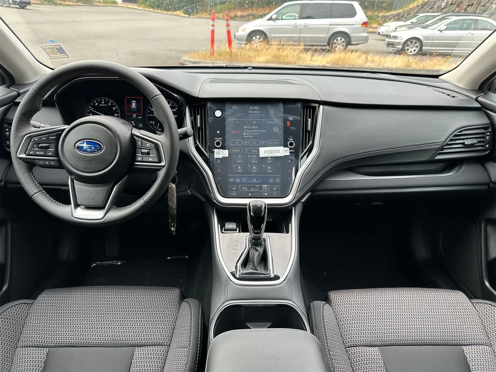 Thumbnail: 2025 Subaru Outback - 8