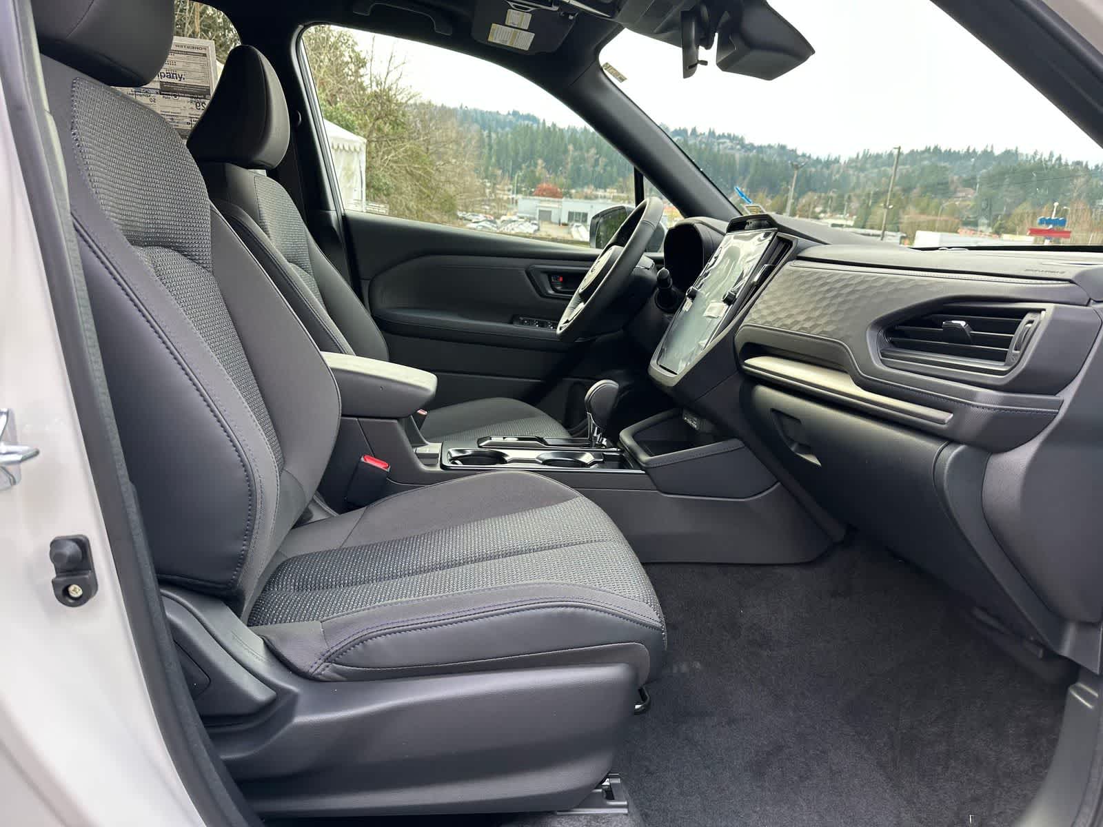 Thumbnail: 2026 Subaru Forester - 12