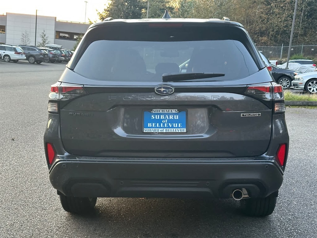 New 2025 Subaru Forester Touring SUV