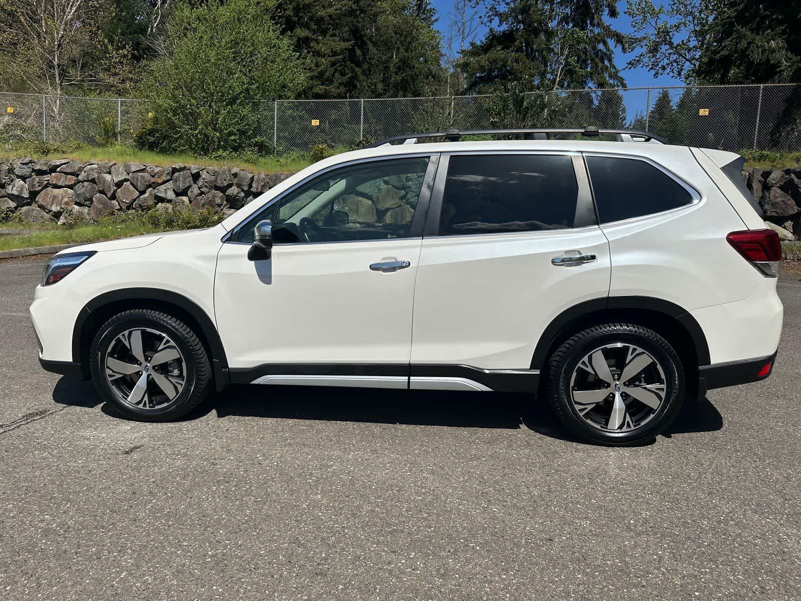 Thumbnail: 2019 Subaru Forester - 2