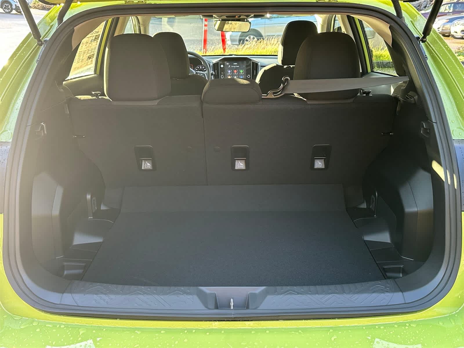 Thumbnail: 2026 Subaru Impreza - 26