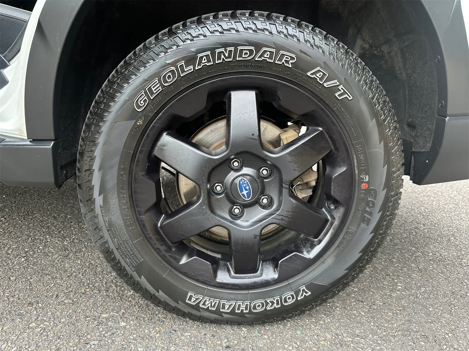 Thumbnail: 2023 Subaru Outback - 7