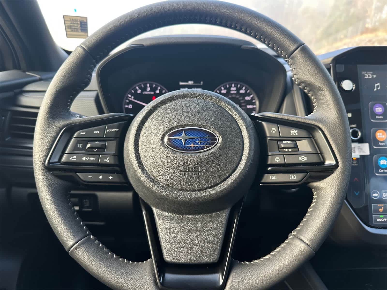 Thumbnail: 2026 Subaru Forester - 15