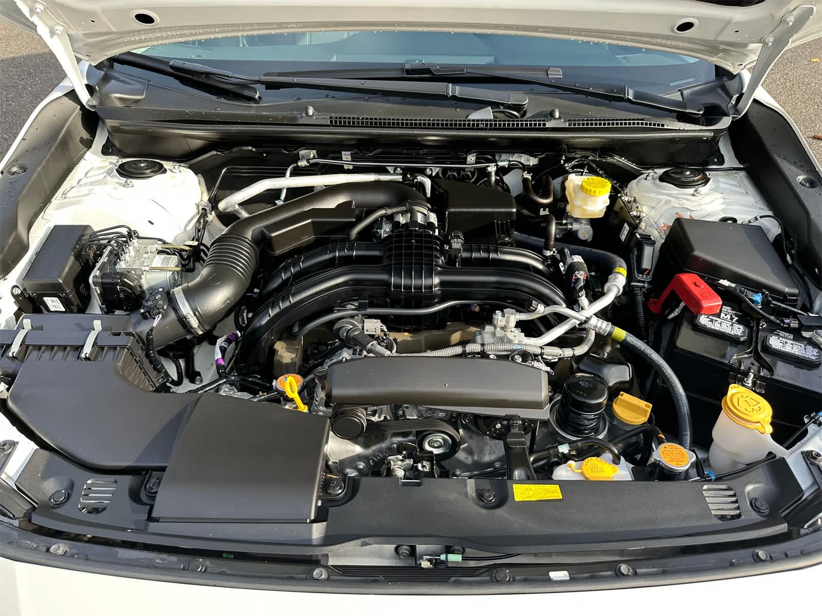 Thumbnail: 2023 Subaru Impreza - 7