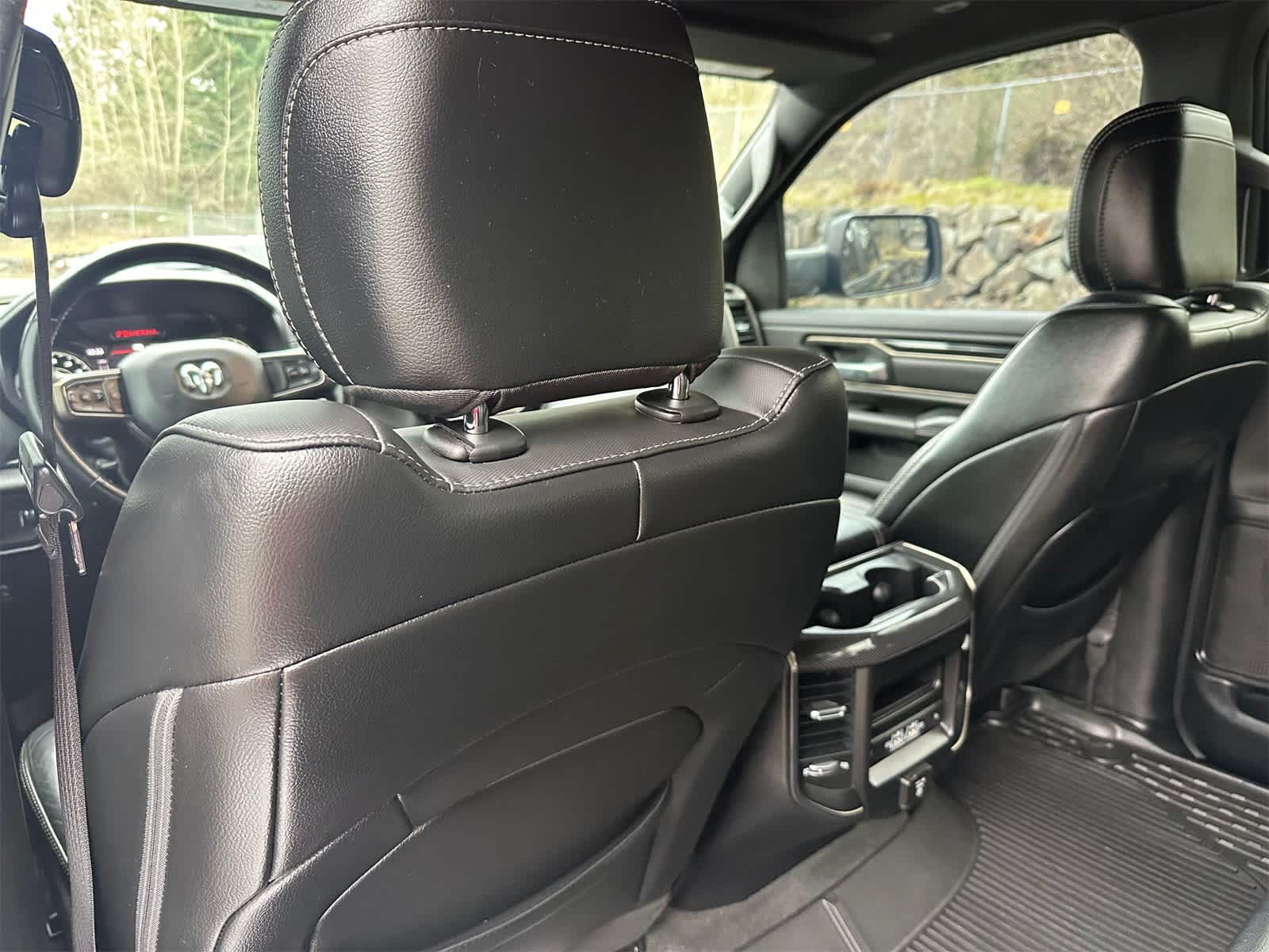 Thumbnail: 2021 RAM 1500 - 10