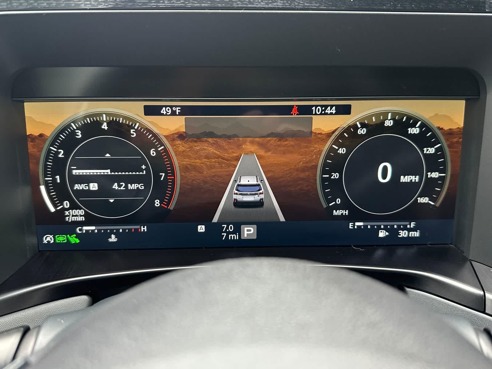 Thumbnail: 2026 Subaru Outback - 17