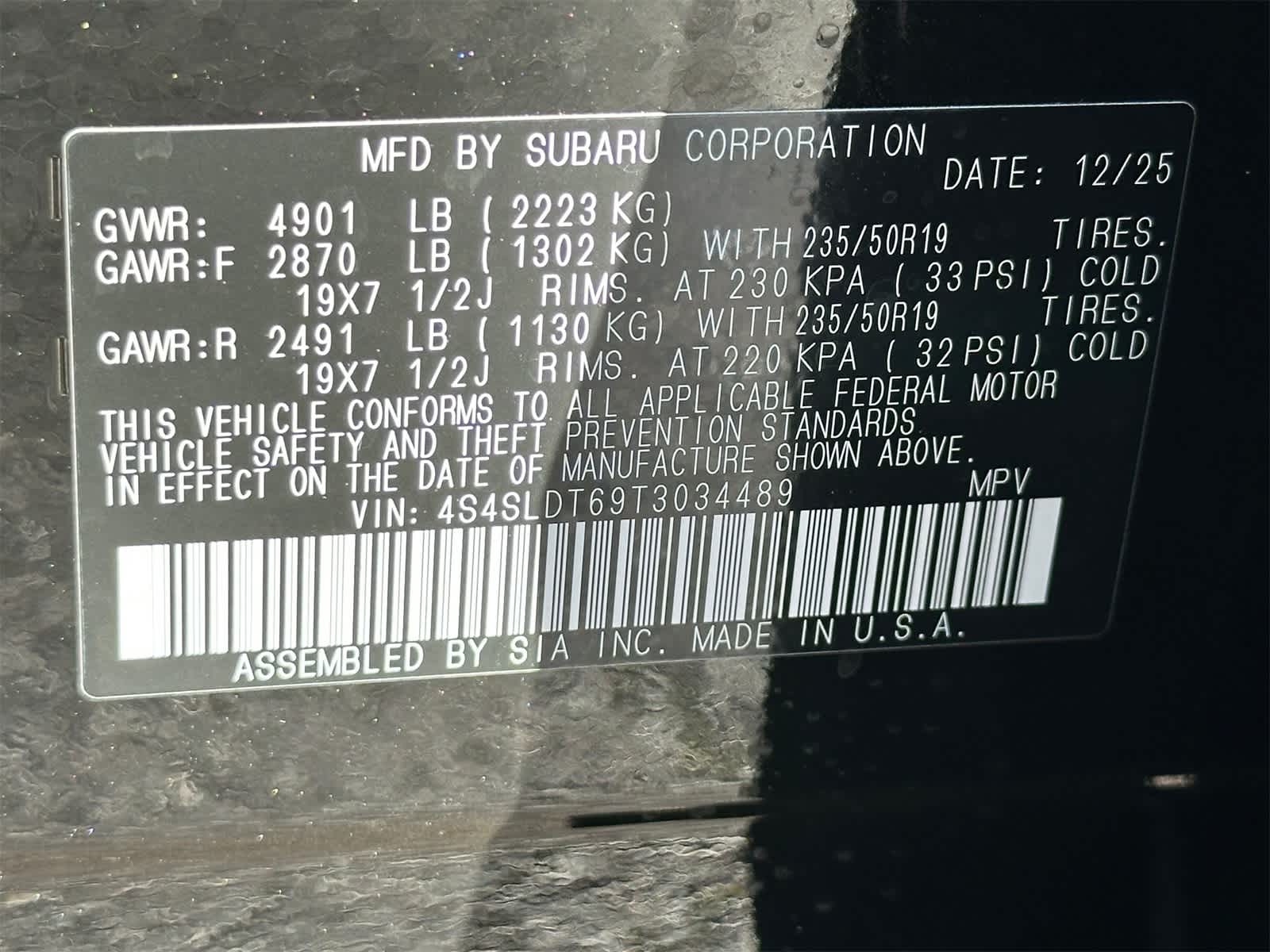 Thumbnail: 2026 Subaru Forester - 28