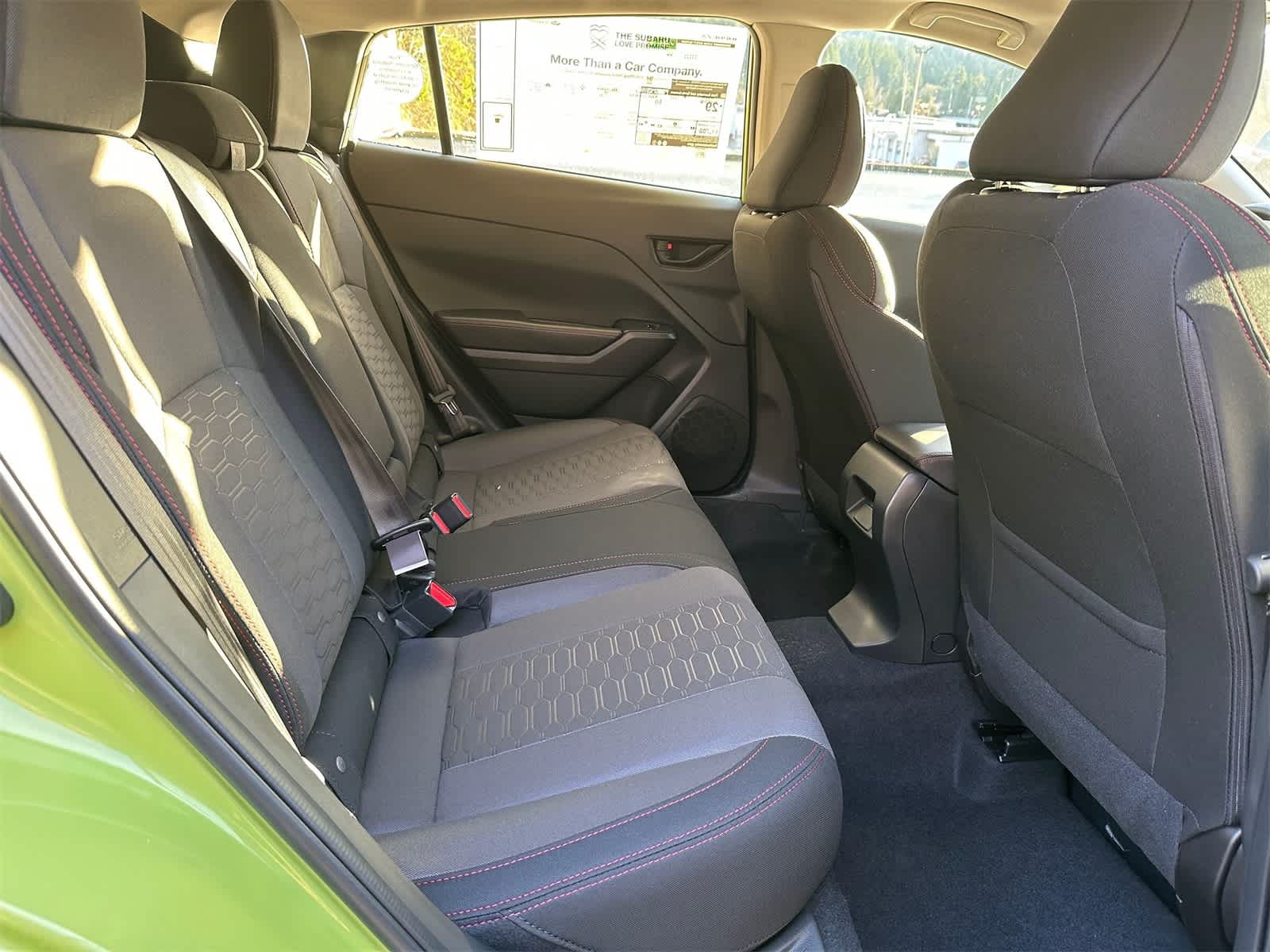 Thumbnail: 2026 Subaru Impreza - 12