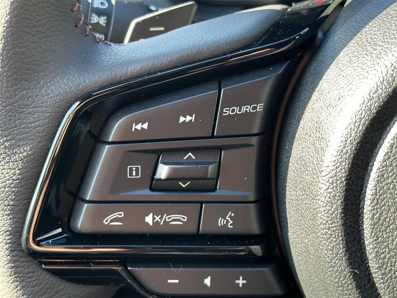 Thumbnail: 2026 Subaru Forester - 24